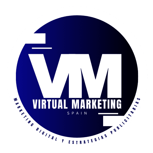 virtual marketing spain logo