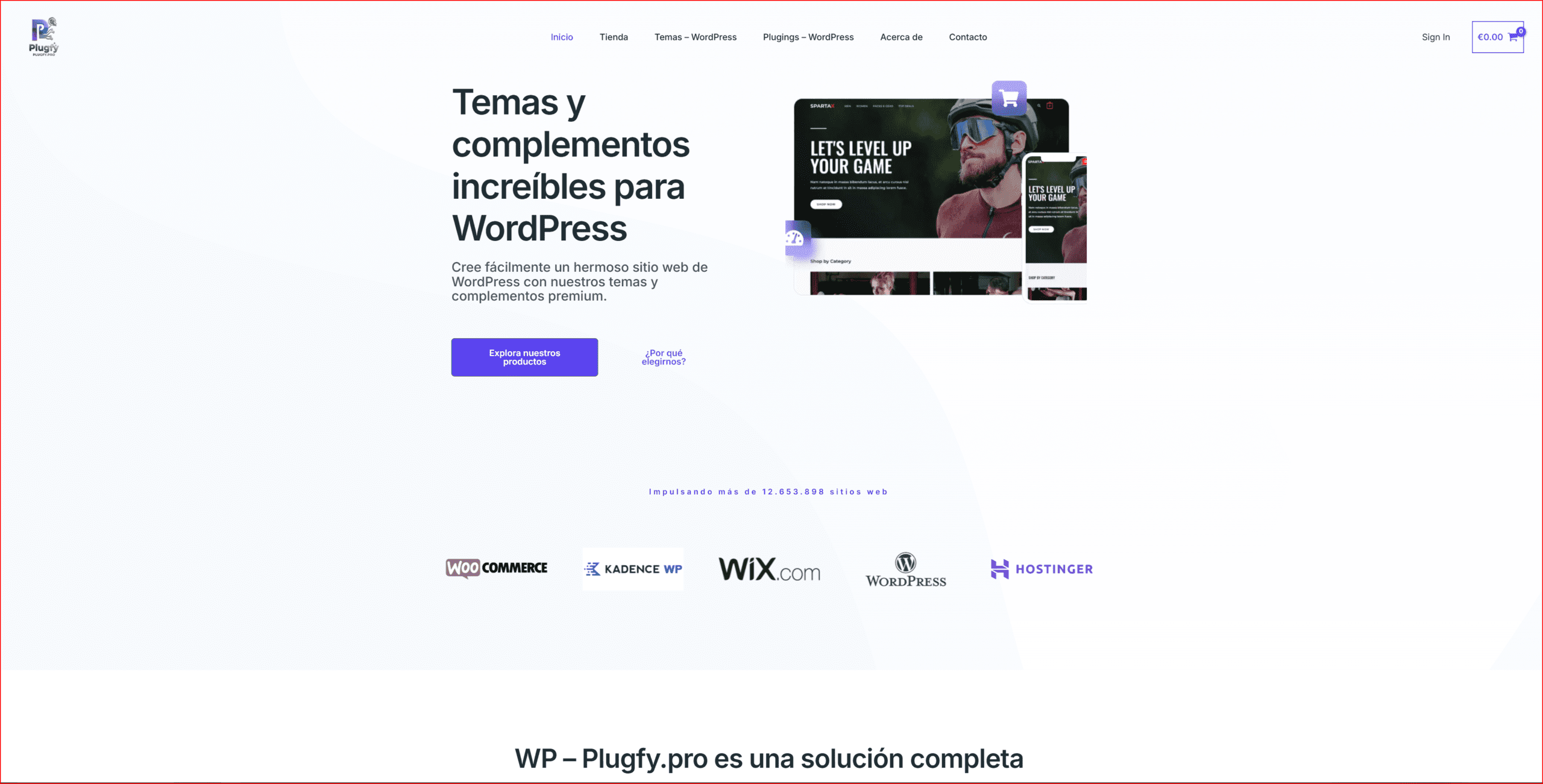 Web Cliente 6