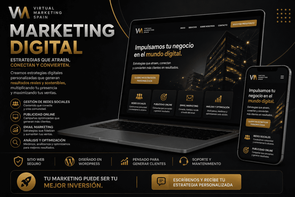 marketing digital | Virtual marketing