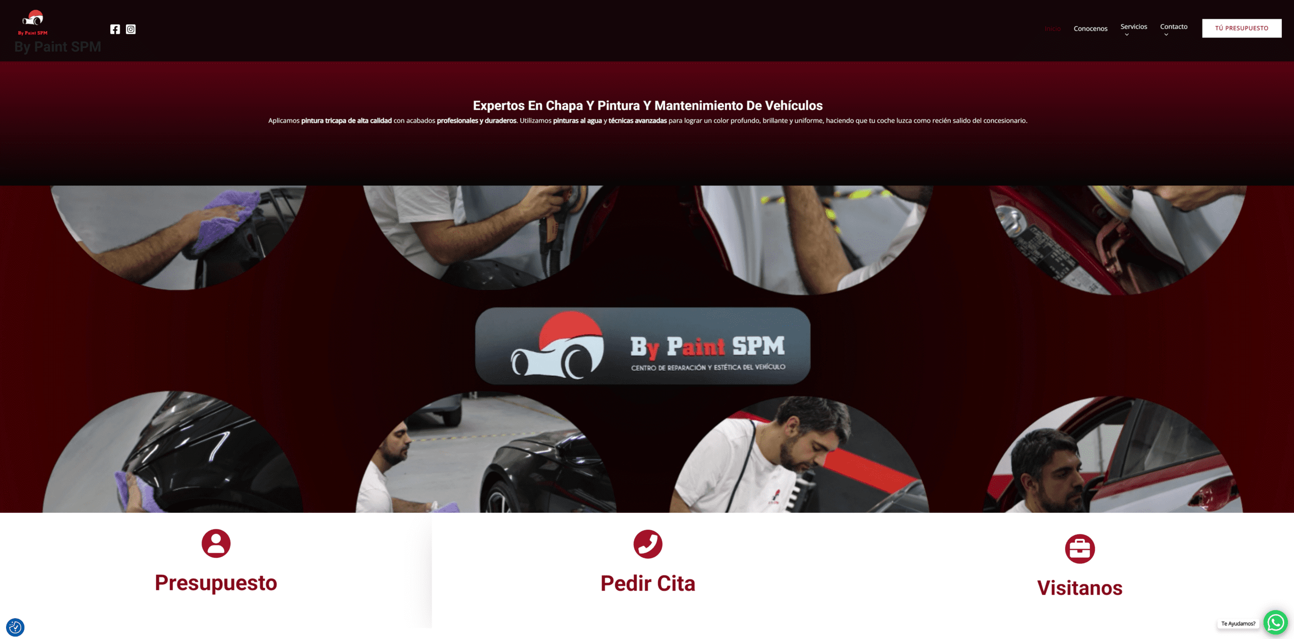 Web Cliente 5