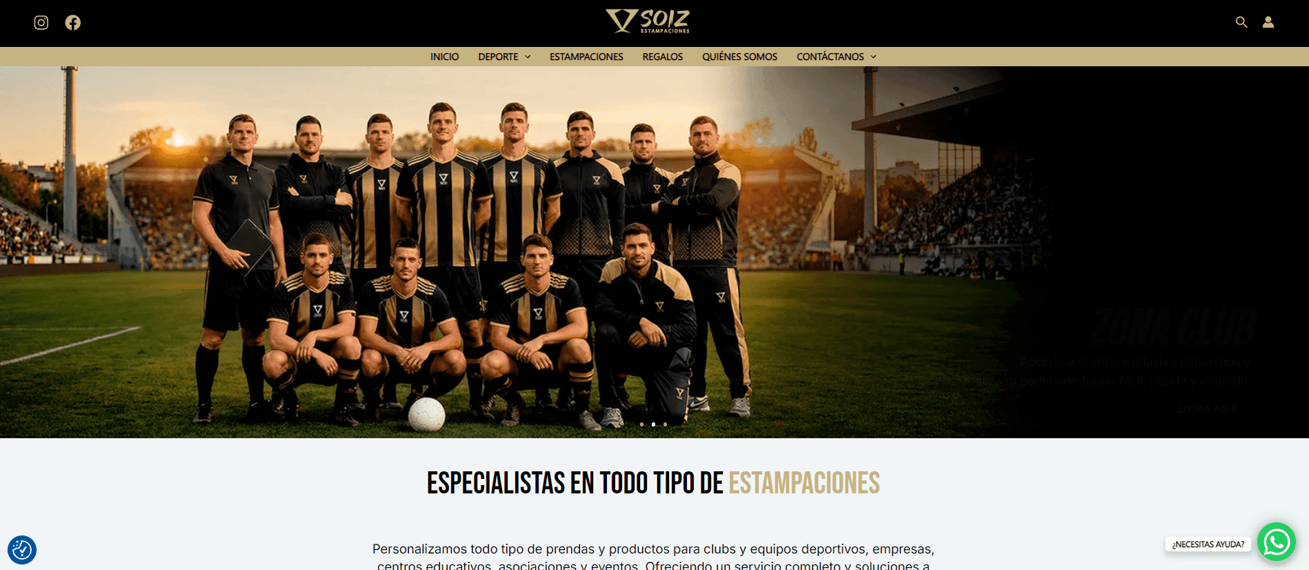 Web Cliente 3