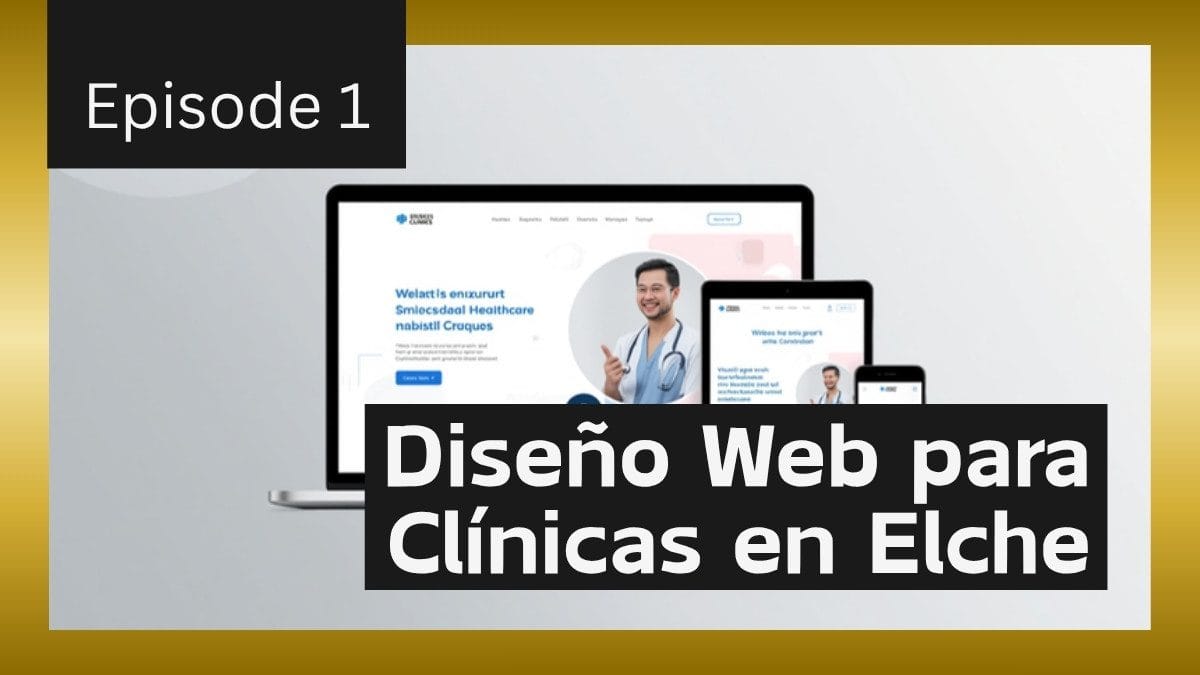 Diseño Web para Clínicas en Elche