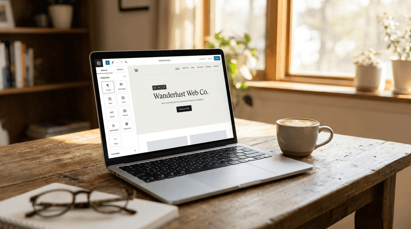 Diseño web con WordPress en Elche: ventajas y qué esperar